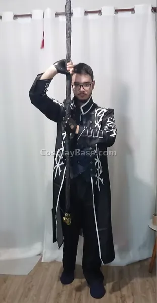 Vergil review photo