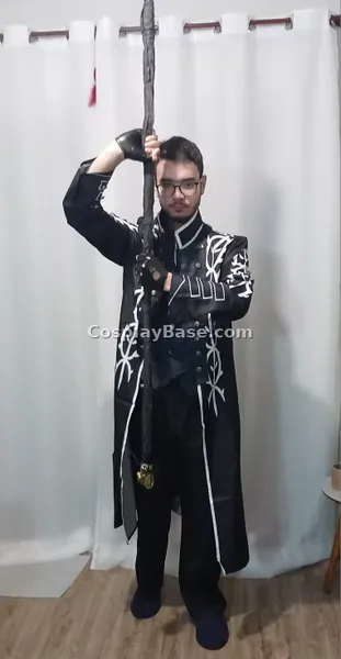 Vergil review photo