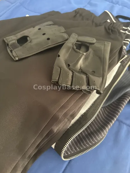 Vergil review photo