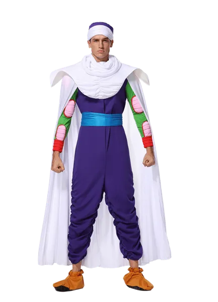 Piccolo cosplay - Dragon Ball