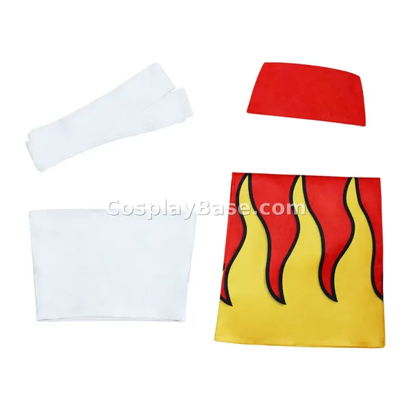 Erza Costume