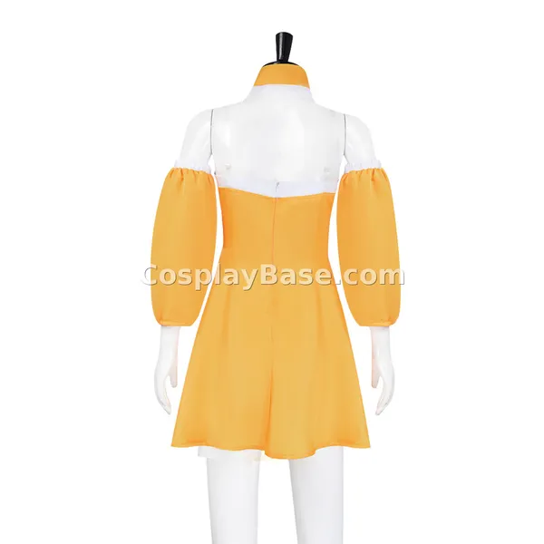 Levy Costume