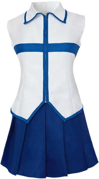 Lucy cosplay - Fairy Tail