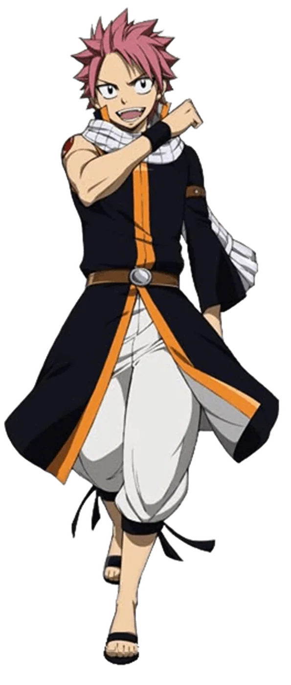 Natsu Black