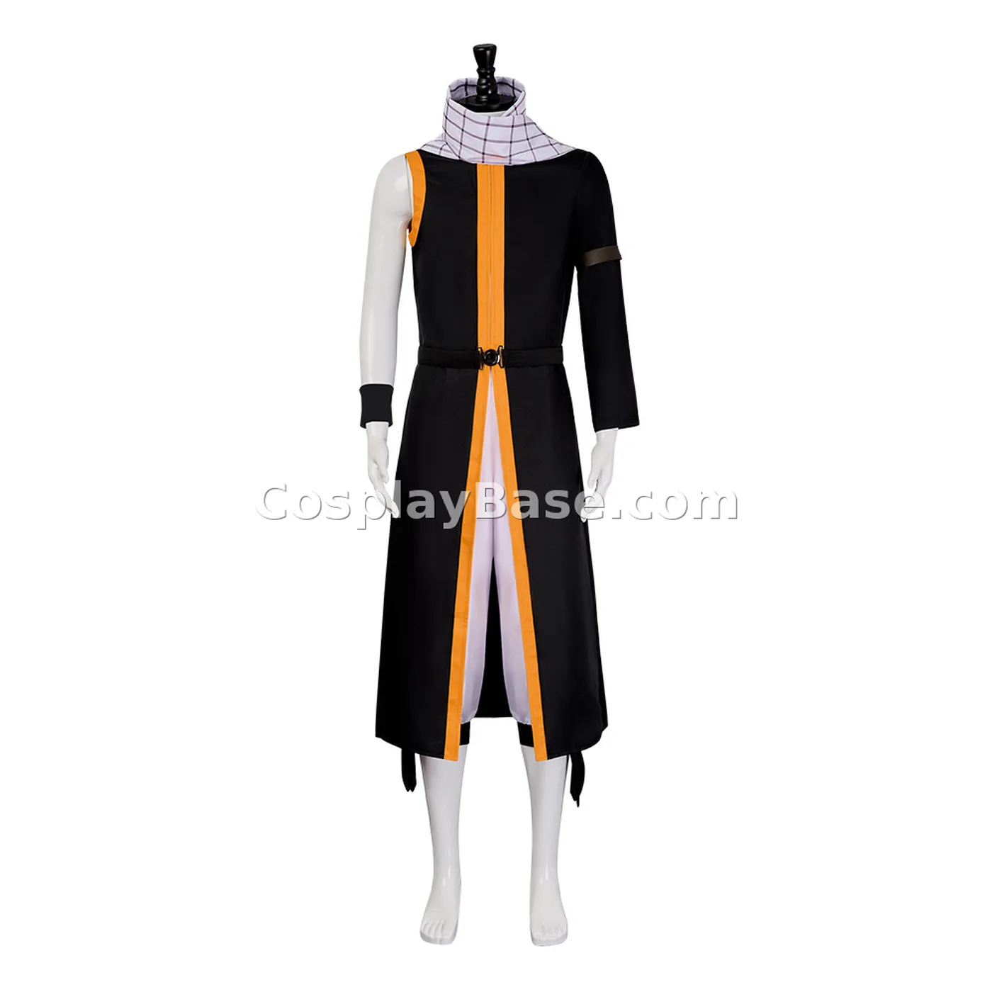 Natsu Black Costume
