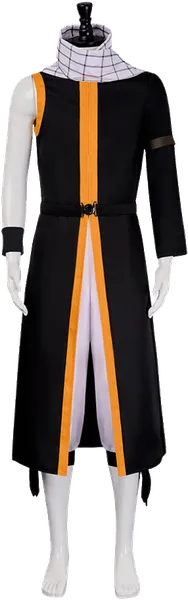 Natsu Black cosplay - Fairy Tail
