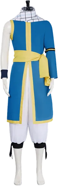 Natsu cosplay - Fairy Tail
