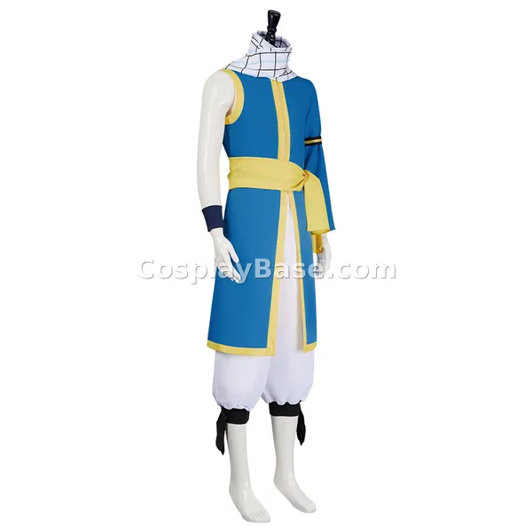 Natsu Costume