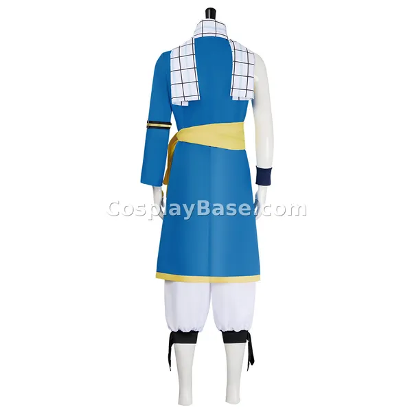 Natsu Costume