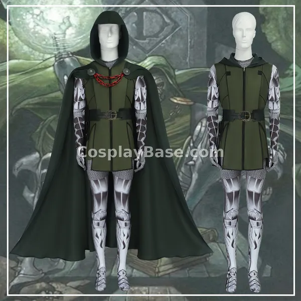 Doctor Doom Costume
