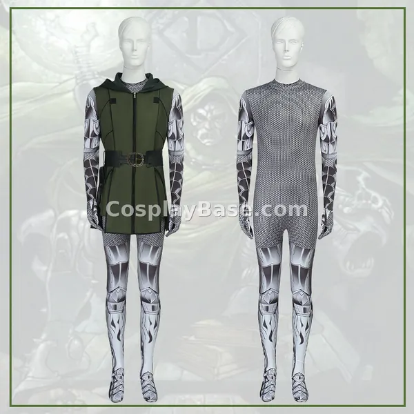 Doctor Doom Costume