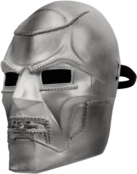 Doctor Doom Mask
