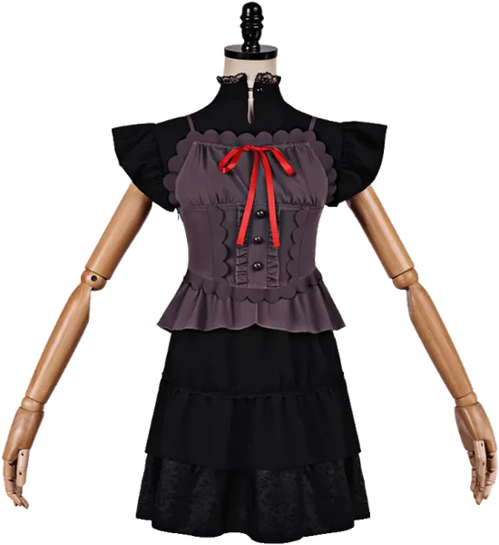 Mayu Amakura cosplay - Fatal Frame II: Crimson Butterfly