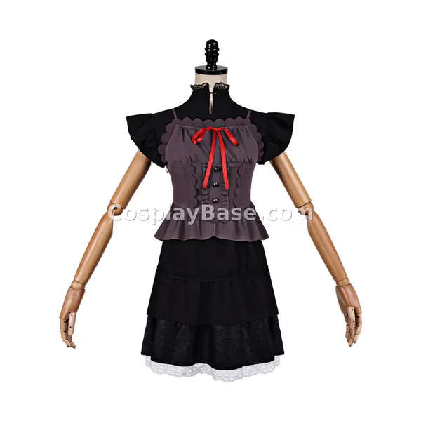 Mayu Amakura Costume main picture