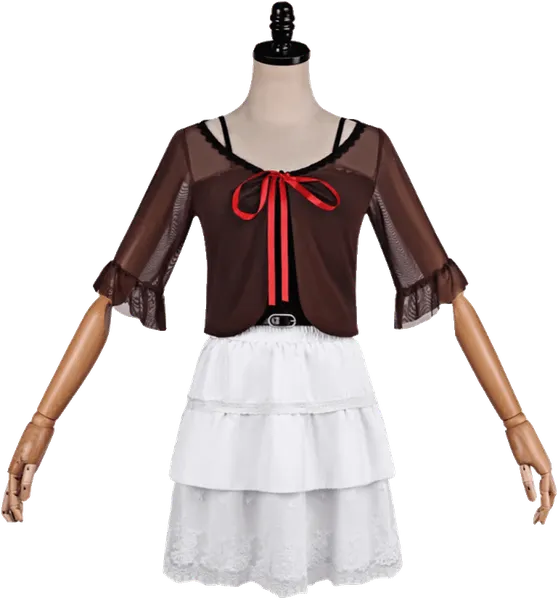 Mio Amakura cosplay - Fatal Frame II: Crimson Butterfly