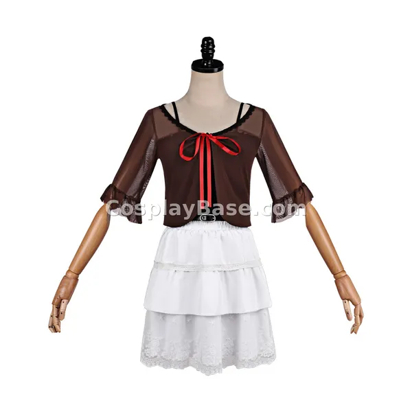 Mio Amakura Costume main picture