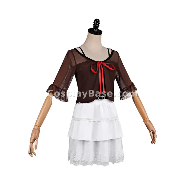 Mio Amakura Costume