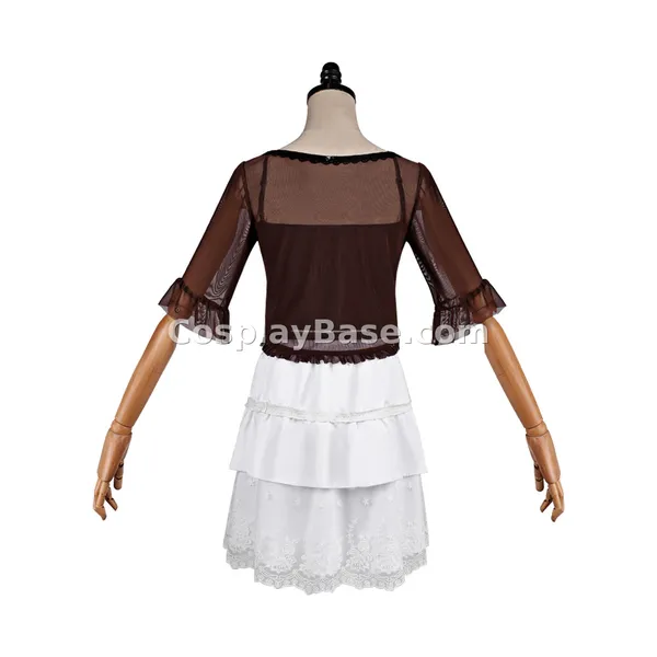 Mio Amakura Costume
