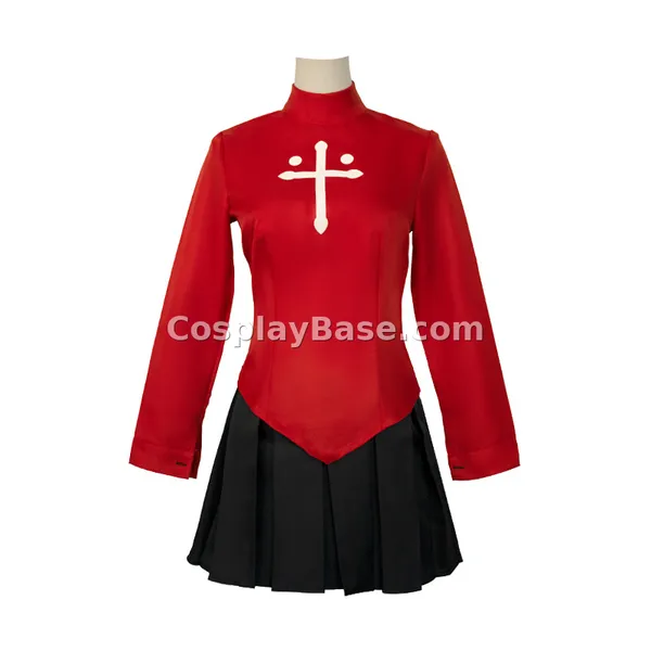 Rin Tohsaka Costume main picture