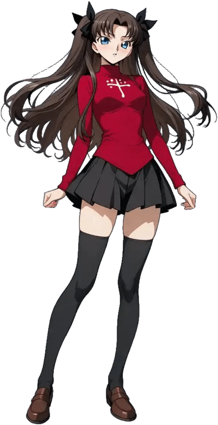 Rin Tohsaka