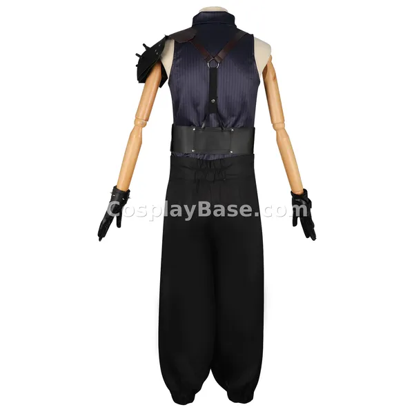 Cloud Costume