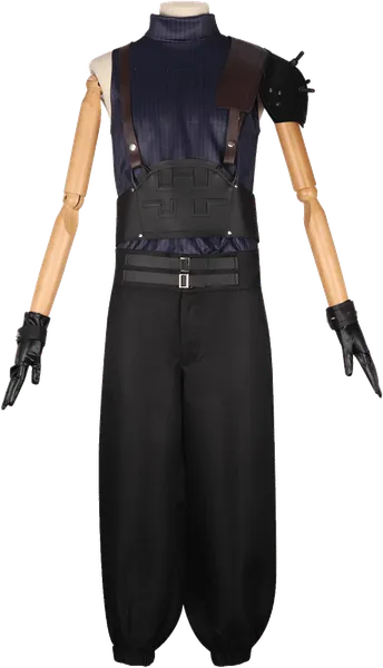 Cloud cosplay - Final Fantasy