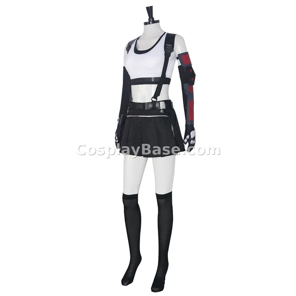 Tifa Costume