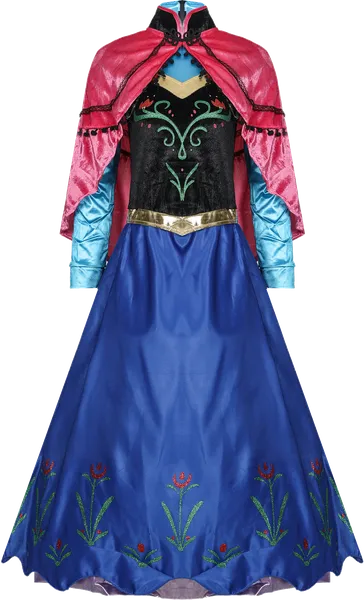 Anna cosplay - Frozen