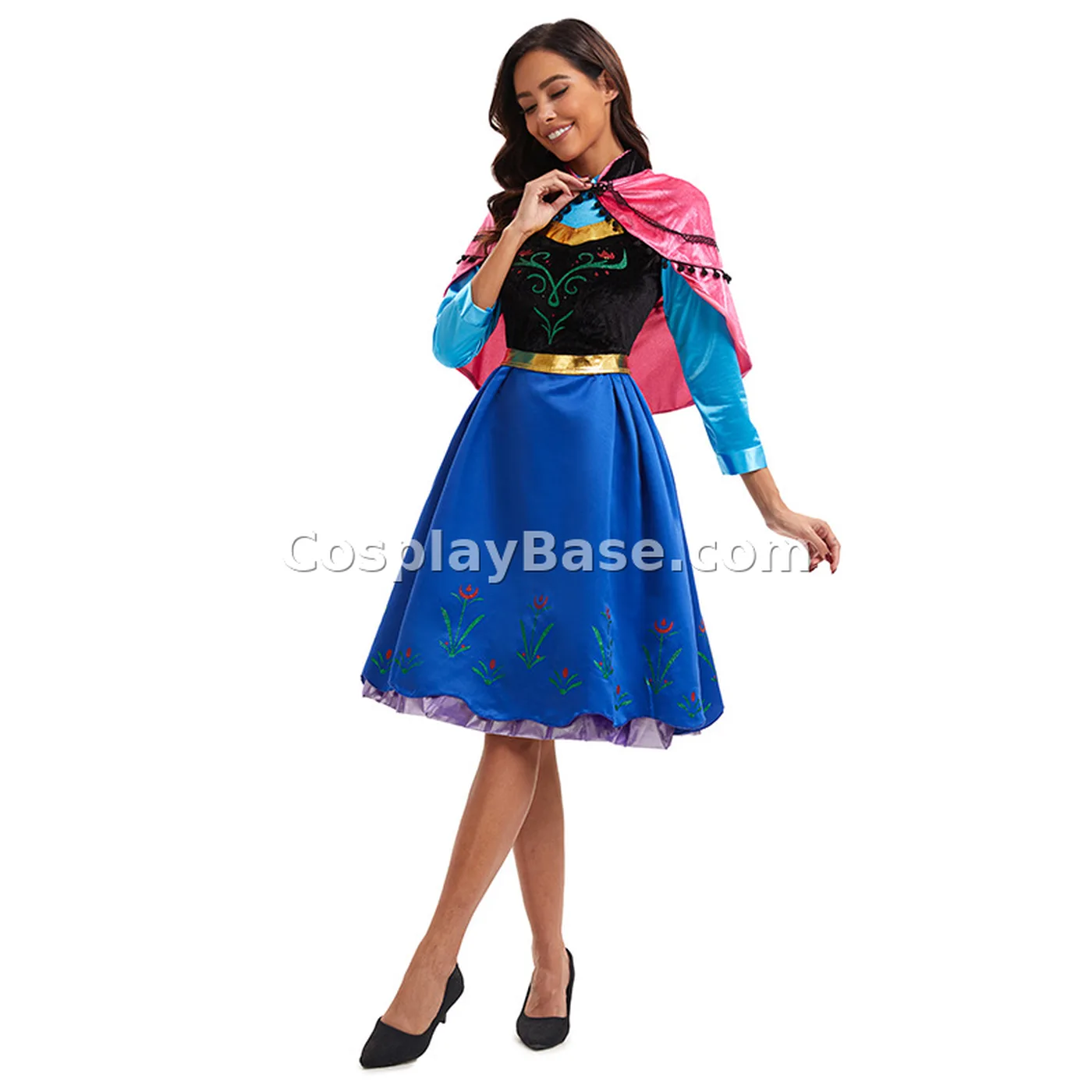 Anna Costume