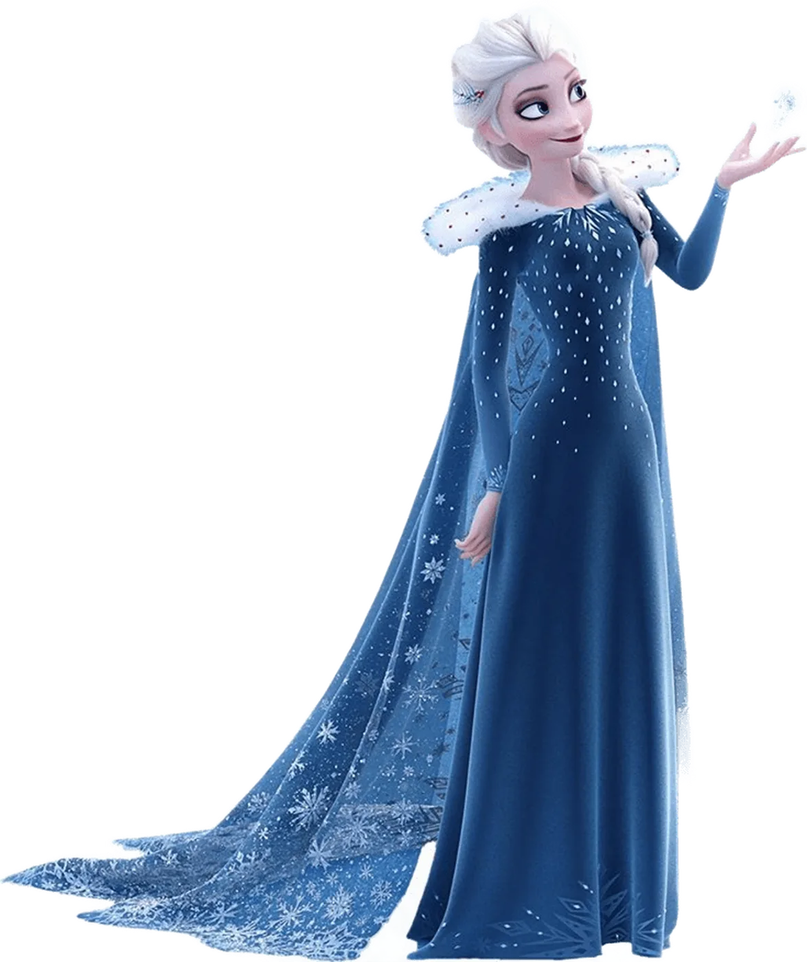 Elsa Olaf's Frozen Adventure
