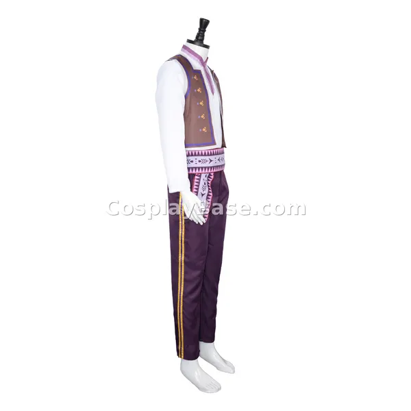 Kristoff Autumn Costume