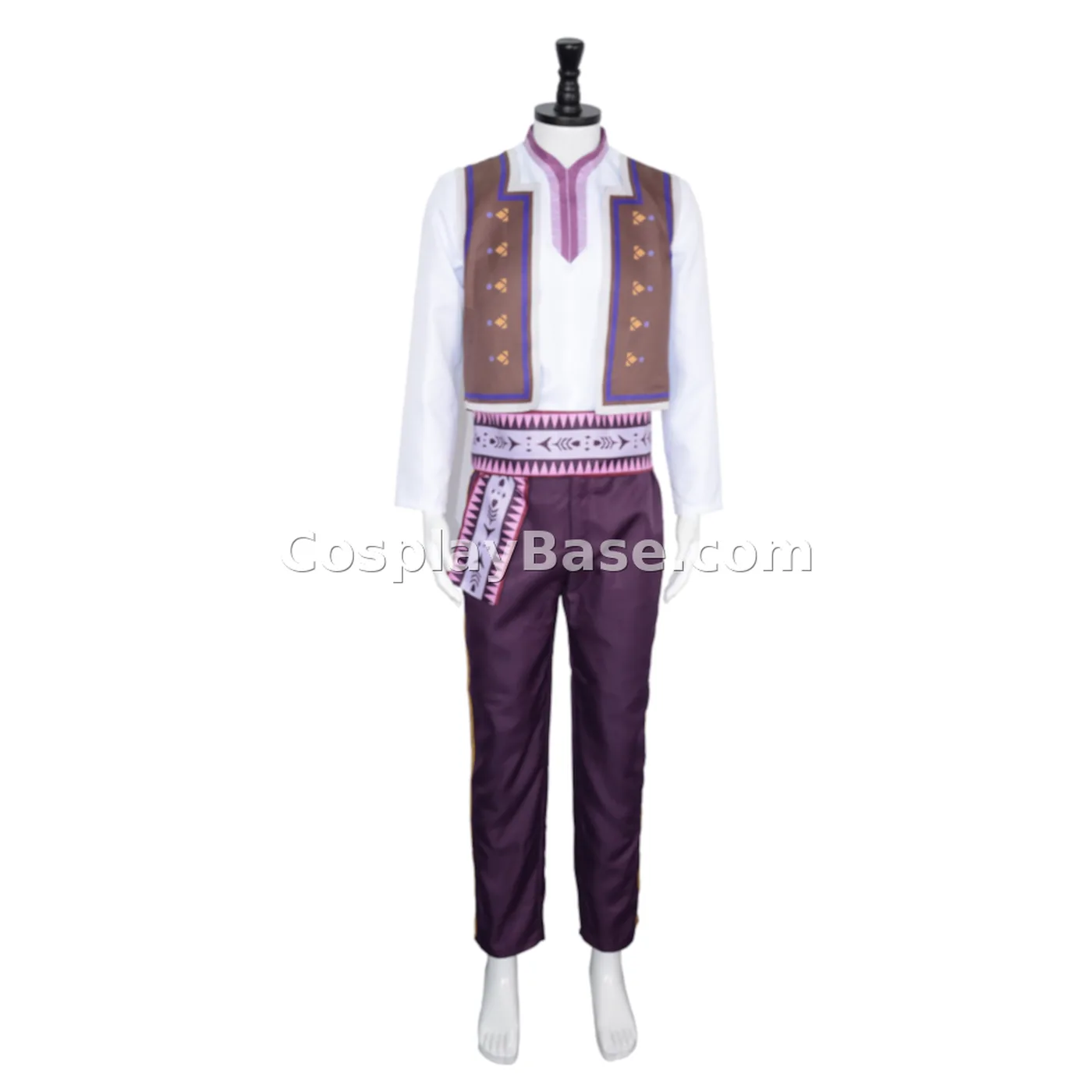 Kristoff Autumn Costume