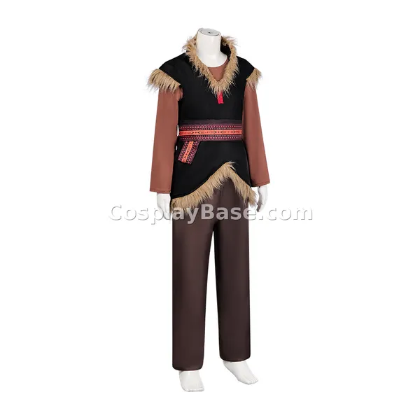 Kristoff Costume