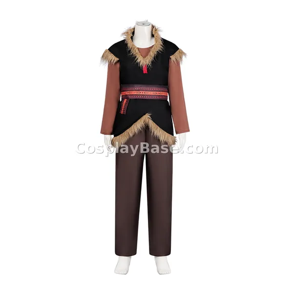 Kristoff Costume main picture