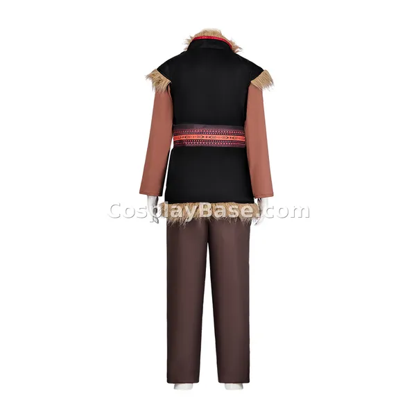 Kristoff Costume