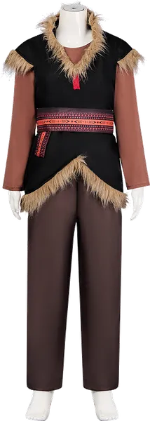 Kristoff cosplay - Frozen