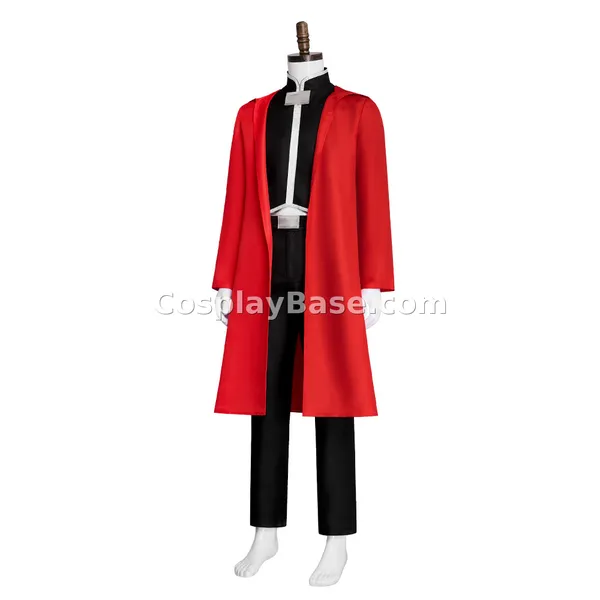 Edward Costume