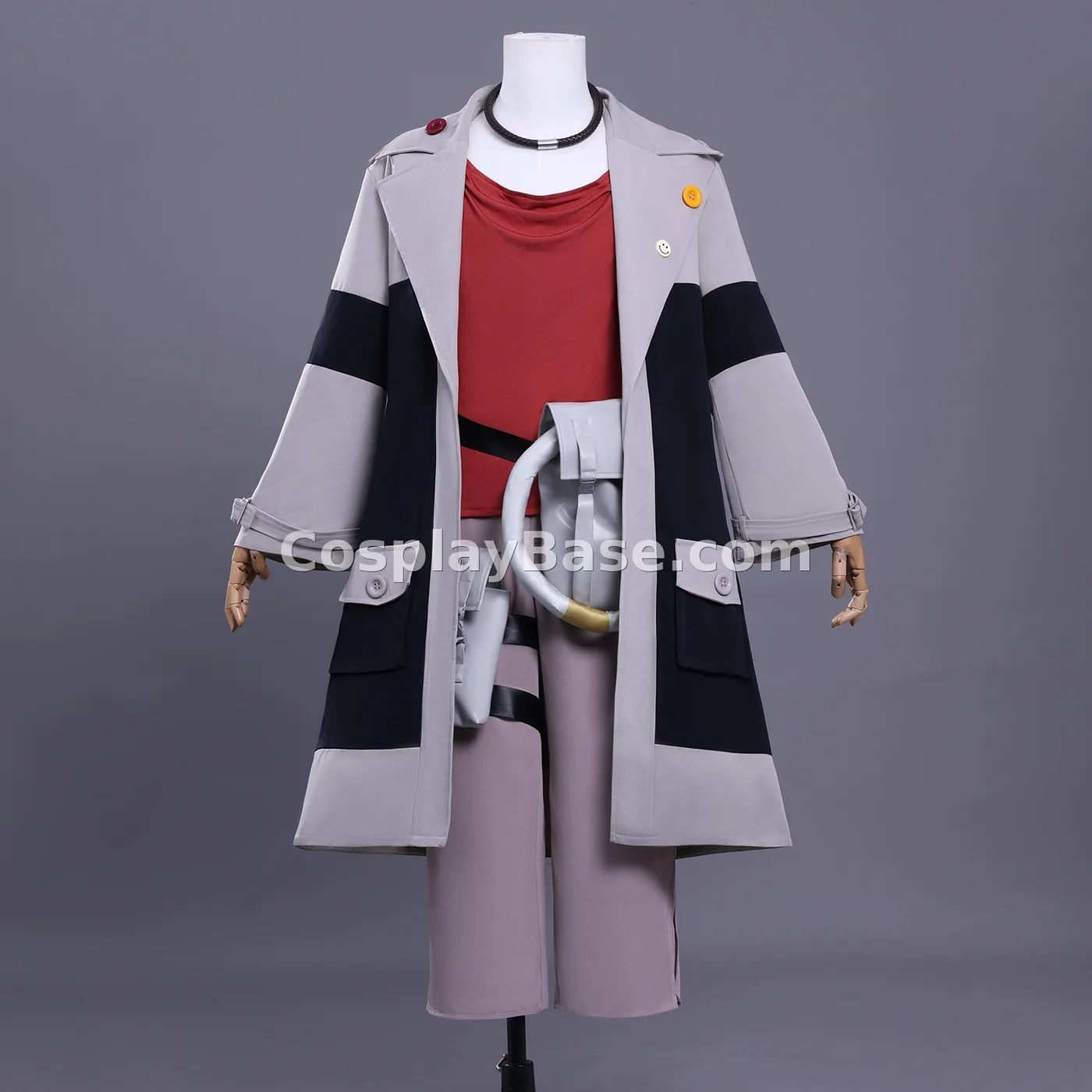 Enjin Costume