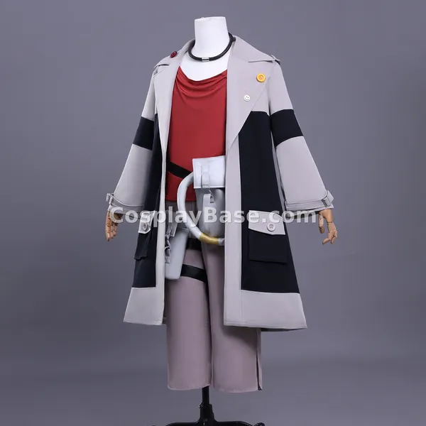 Enjin Costume