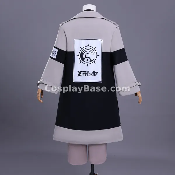 Enjin Costume