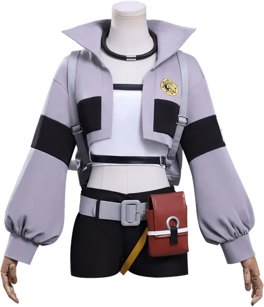 Riyo Reaper cosplay - Gachiakuta
