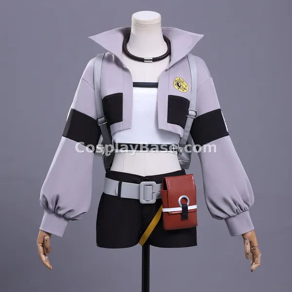 Riyo Reaper Costume main picture