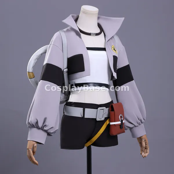 Riyo Reaper Costume