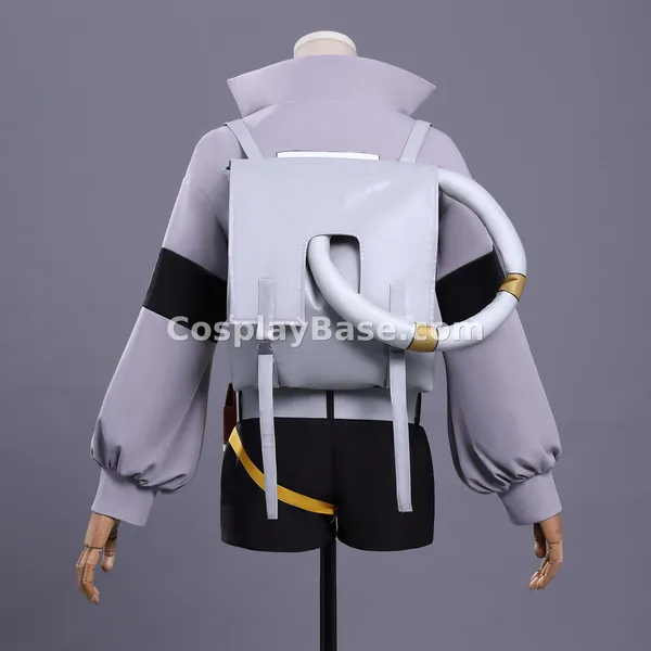 Riyo Reaper Costume