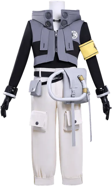 Rudo cosplay - Gachiakuta