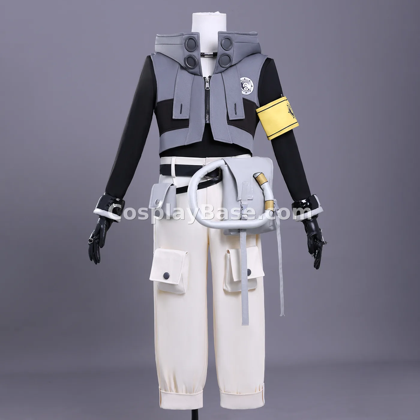 Rudo Costume