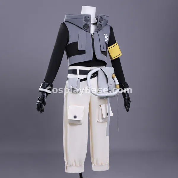 Rudo Costume
