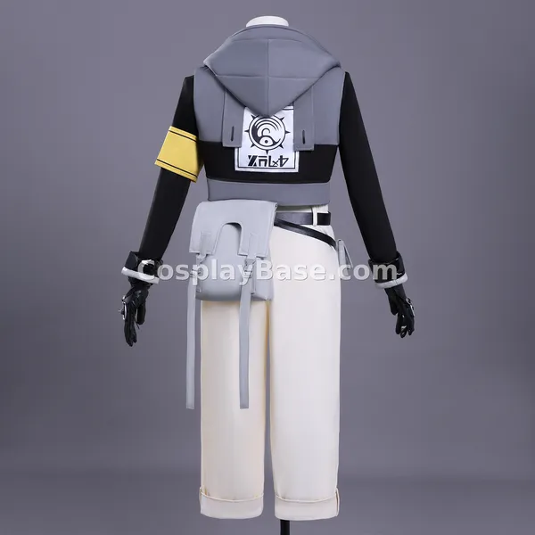 Rudo Costume