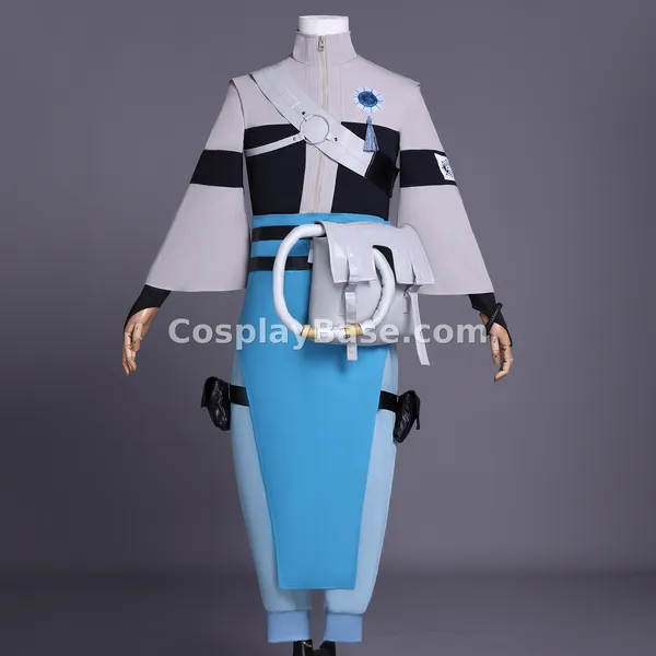 Zanka Nijiku Costume main picture