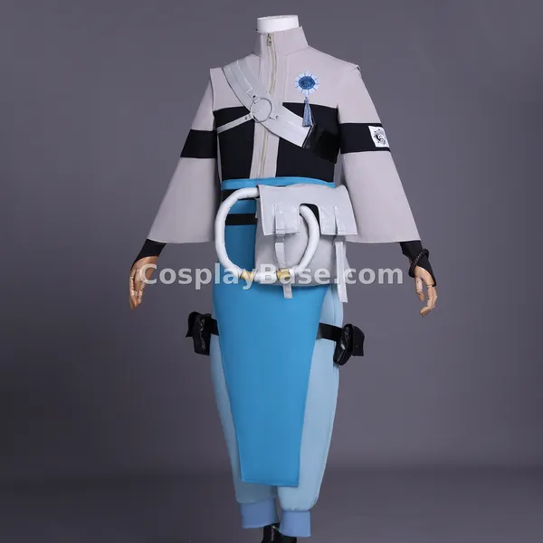 Zanka Nijiku Costume